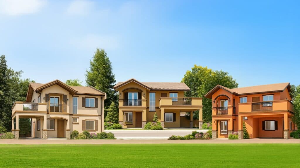 Camella model homes embody modern suburban living, offering secure, future-ready residences strategically located near major infrastructure projects and economic hubs.