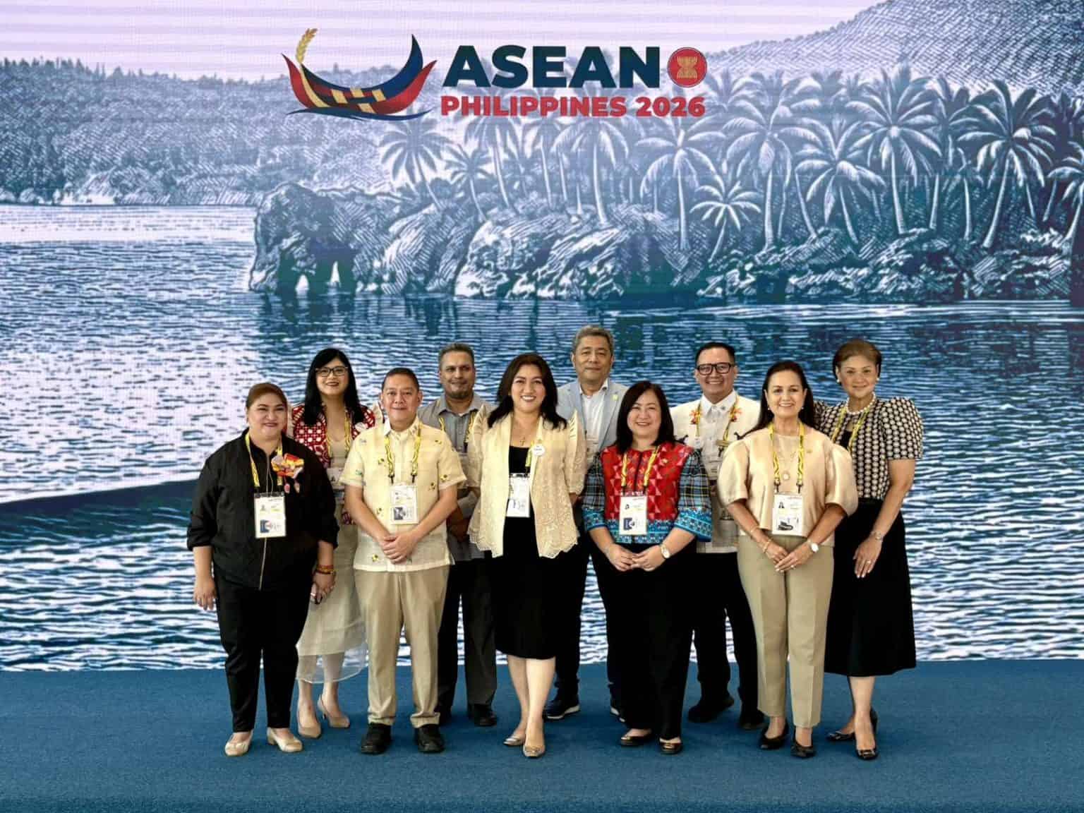 The spirit of Sampaguita shines in the ASEAN Summit 2026