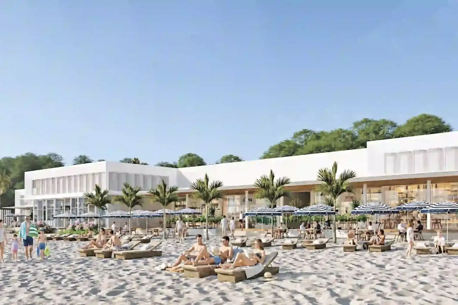 Ilocos Norte’s coastline transforms
with exclusive beach village and club