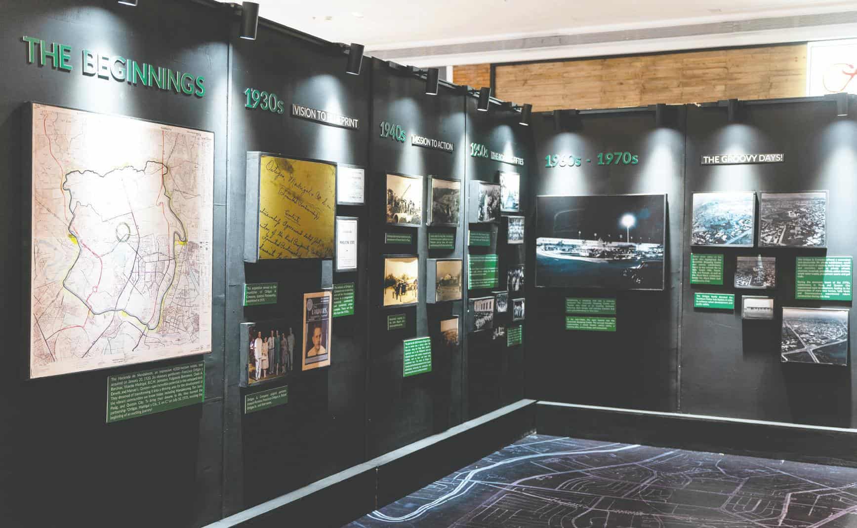 Ortigas Land charts 95 years of heritage in GH Mall photo exhibit