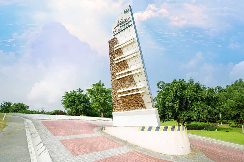 The newest residence in Pililla Rizal, Alta Monte gives you a stunning view of the Pililla Windmills.
