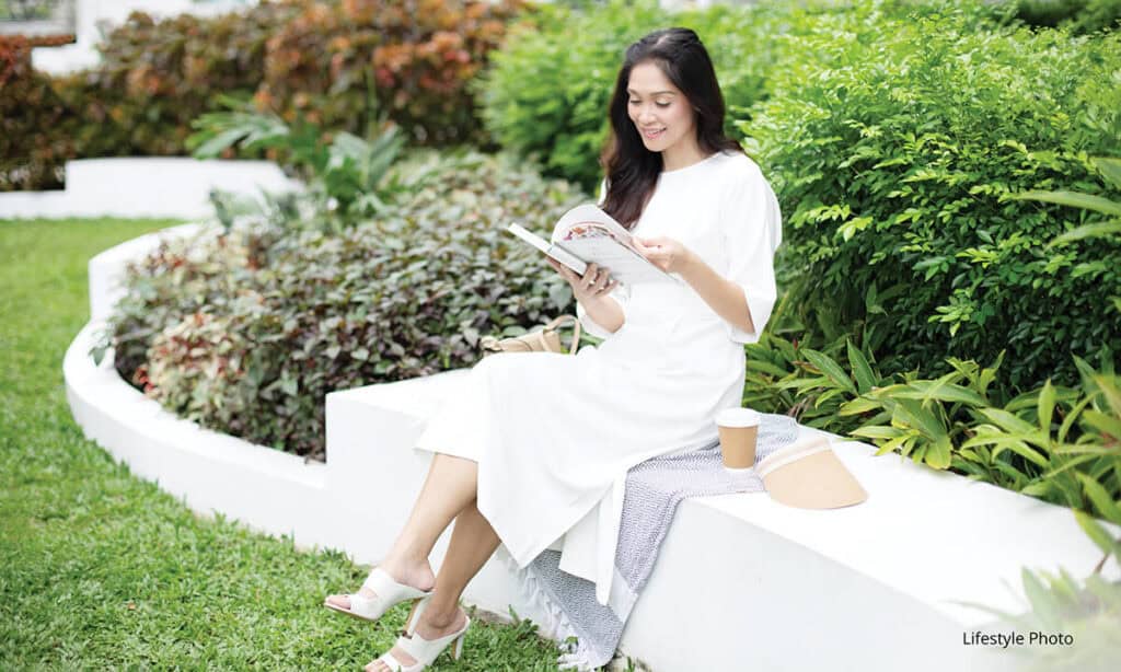 Garden Lounge