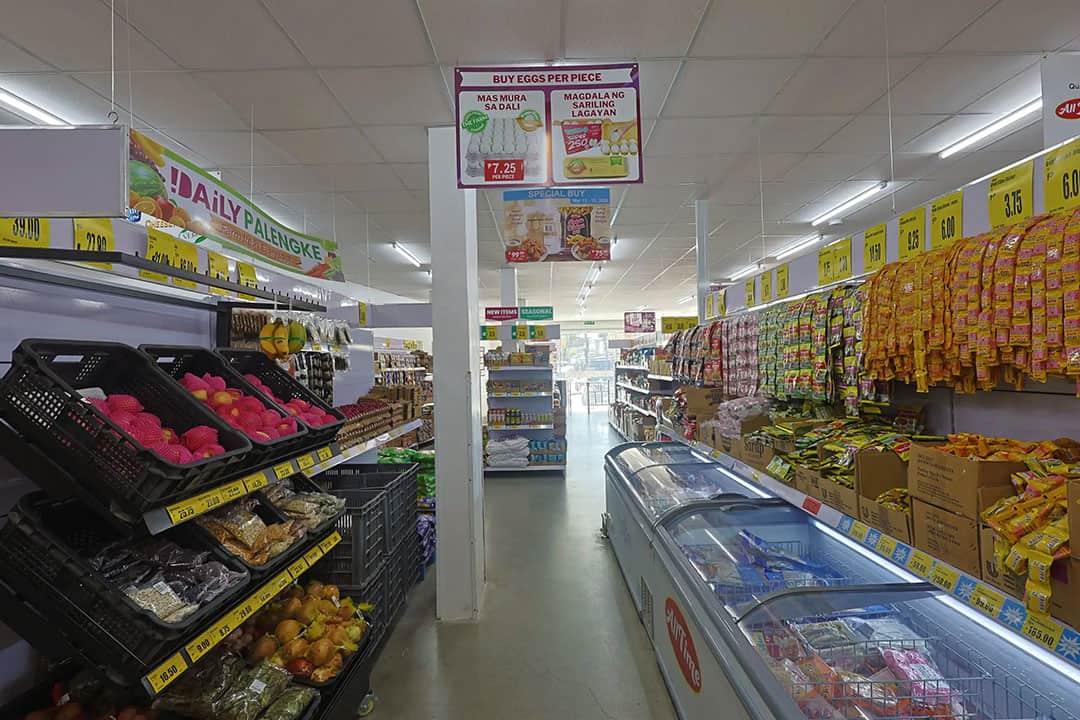Groceries lead Metro Manila retail demand with 37% share — PRIME