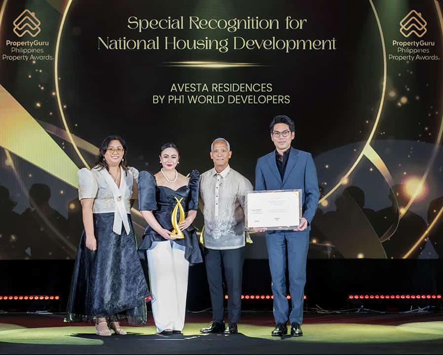 PH1 advances Avesta project as PropertyGuru recognizes development