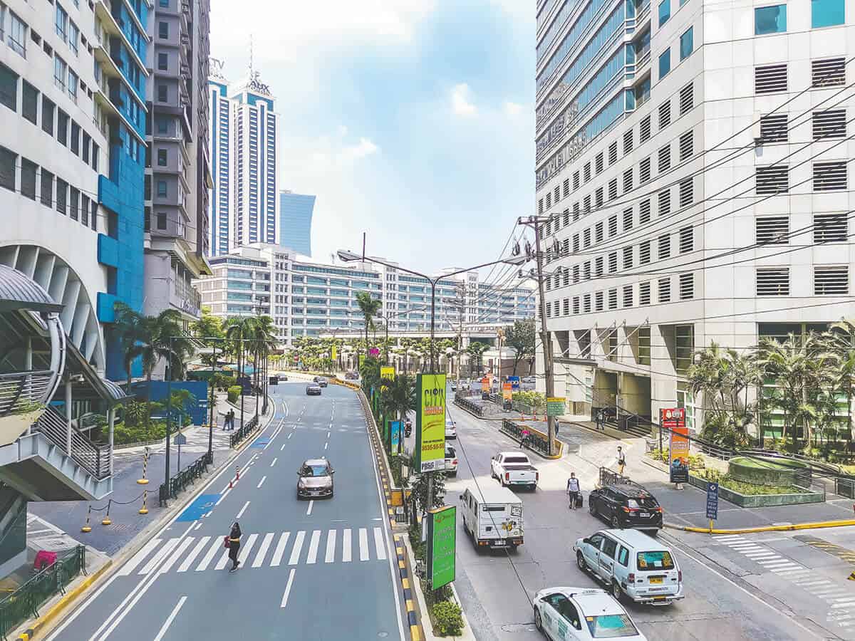 How Pasig’s Ortigas area is rethinking the spaces between destinations