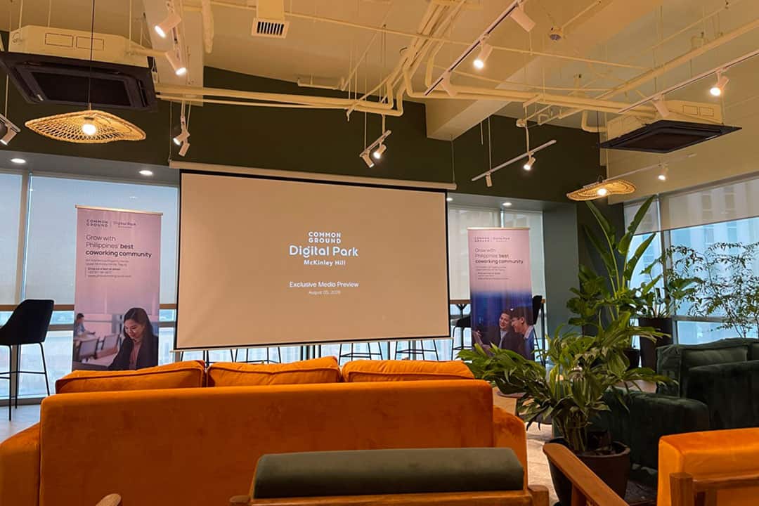 Common Ground targets startups in new ‘digital park’ coworking space