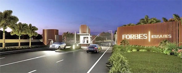 Forbes Estates Lipa grows a community around nature