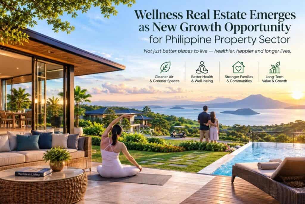 Real estate sector sees untapped potential in wellness property trend