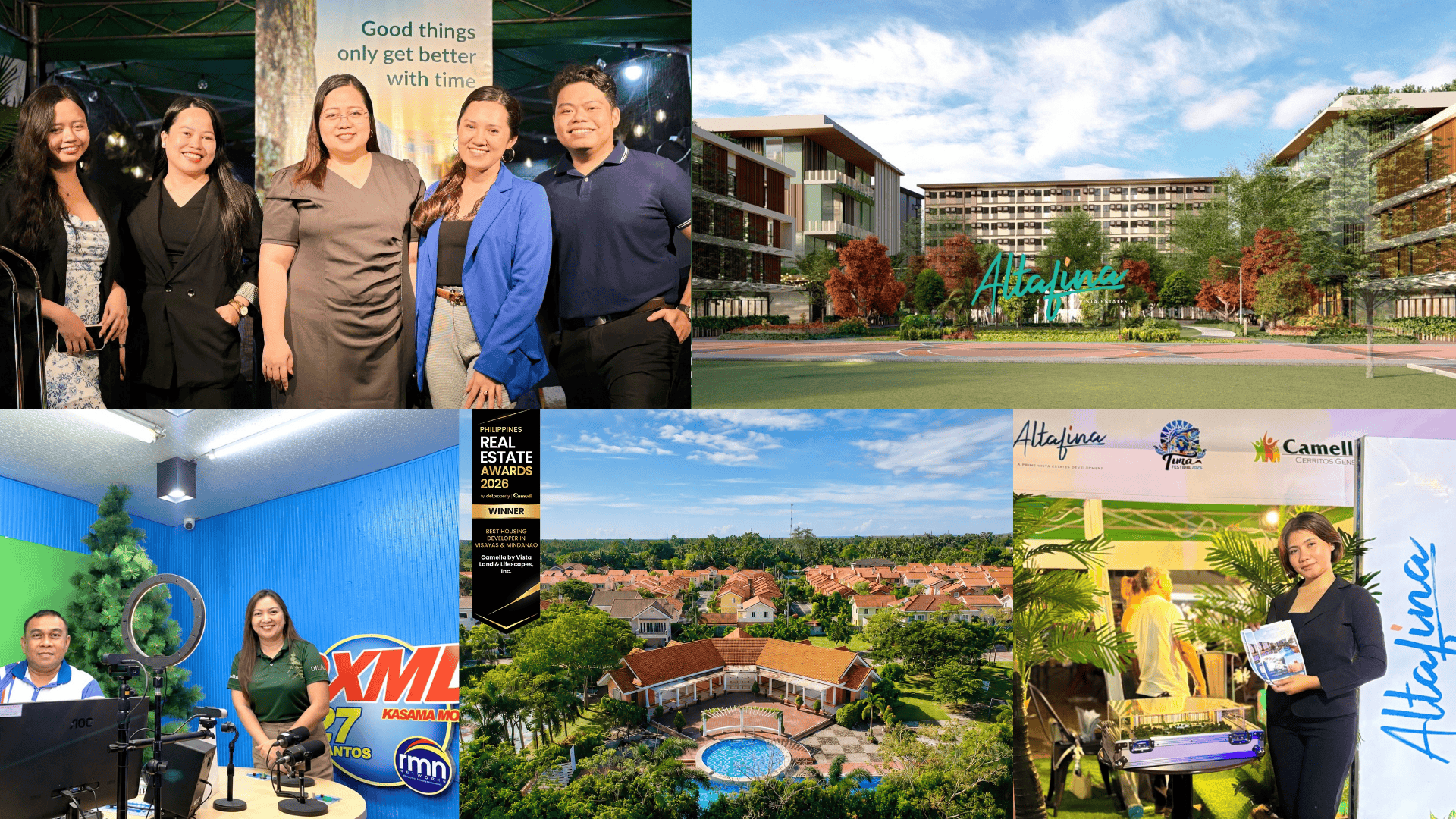 Camella Honors GenSan Heritage and Homegrown Spirit at Tuna Festival 2026