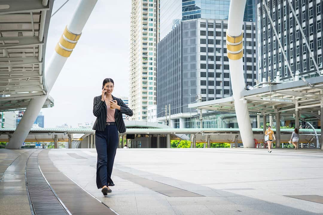 Office buildings seen needing more commuter amenities