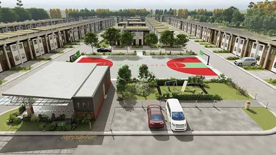 NEXTASIA Land plans 32-ha Laguna mixed-use project