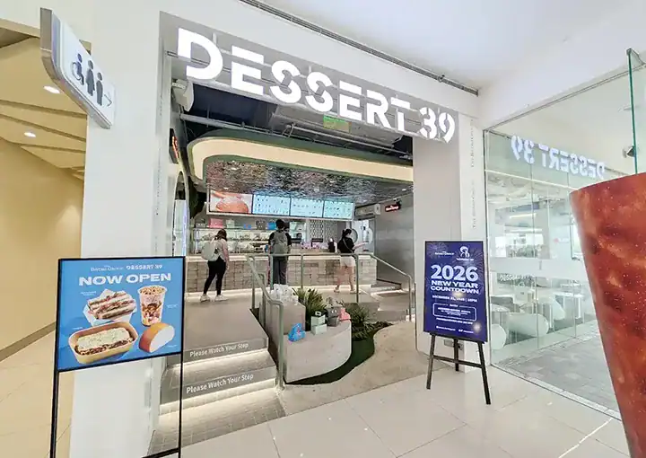 Dessert 39, SM Mall of Asia